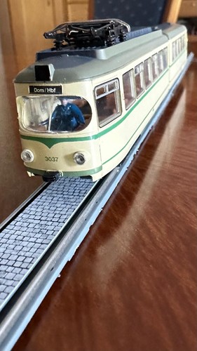 Roco 8500 düwag gt6 - roco, 3037