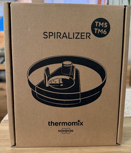 Thermomix vorwerk tm5 tm6 - vorwerk,