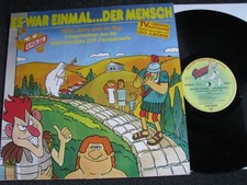 War einmal der mensch - es,