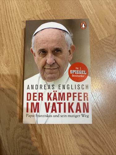 Der kämpfer vatikan - vatikan, von