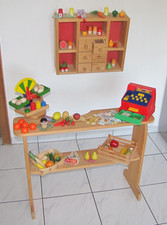 Kinder Kaufladen Echtholz