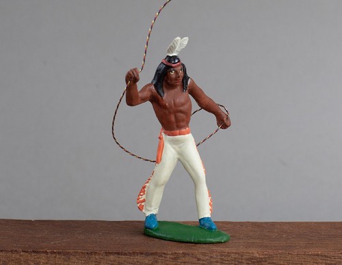 Ddr indianer 138 - ddr, №
