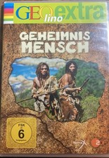 GEOlino extra - Geheimnis Mensch - Die Kinder des Feuers - DVD