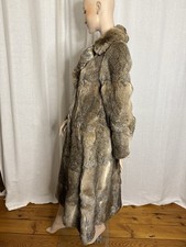 Pelzmantel Gr.40 Fellmantel