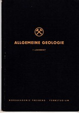 Allgemeine Geologie 7
