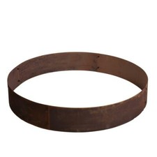 Pflanzring Metallring Stahl