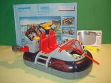 PLAYMOBIL 9435 HYDRORUTSCHE