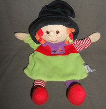 STERNTALER HANDPUPPE  HEXE