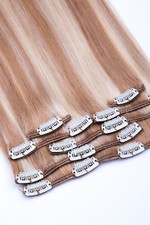 Clip In Extensions Set Remy