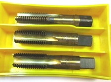 TITEX Handgewindebohrer Satz 3-teilig HSS M22 - 6H DIN 352 Neu A9206