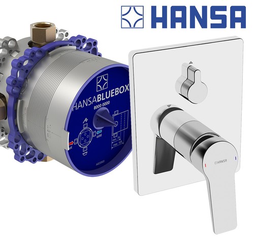 Hansa unterputz bluebox - hansa,
