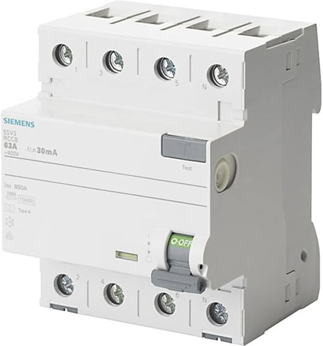 Siemens sentron 5sv3344 - siemens, 5sv3344-6