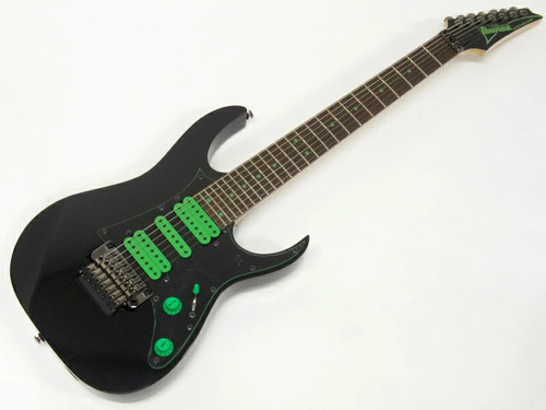 Ibanez uv70p black steve - uv70p, bk