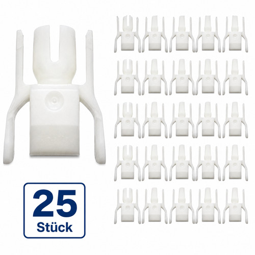 25x playmobil inlet - playmobil, weiß