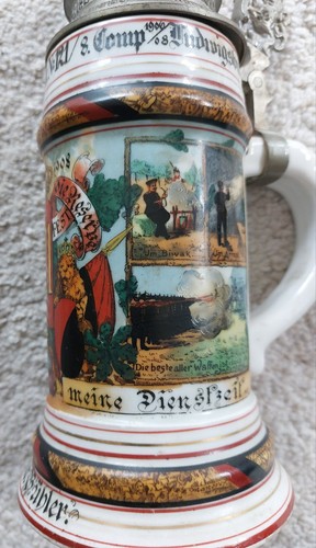 Alter reservistenkrug 121 - alter,