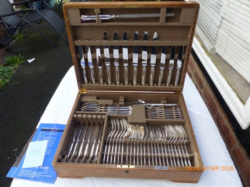 Teiliges mappin webb - 59-teiliges,