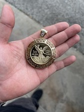 Gelbgold Mexikanischer 50