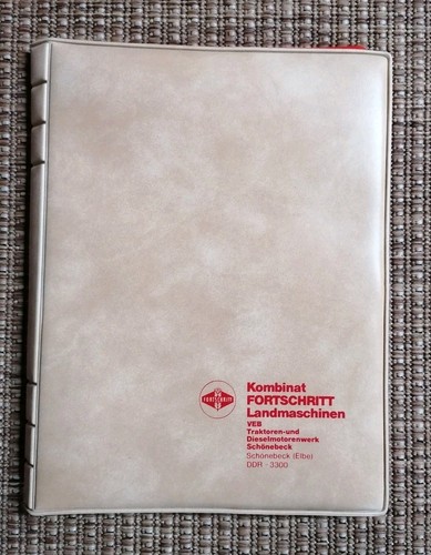 Veb kombinat fortschritt - kombinat,