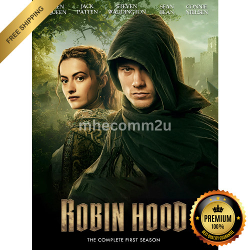 Robin hood series season - series,