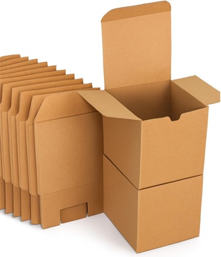 Kraftpapier geschenkschachteln - kraftpapier,