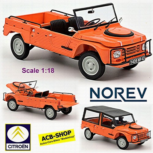 Citroën méhari 4x4 1979 - méhari,