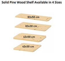 IKEA IVAR Regal aus massivem