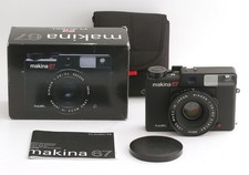 Plaubel makina mit nikkor - plaubel,