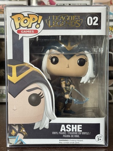 Funko pop figur games - pop, league