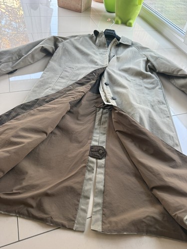 Zara premium parka - parka, l