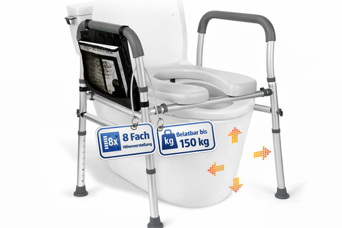 Toilettensitzerhöhung