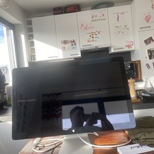 Apple THUNDERBOLT LED Display Monitor 27" ZOLL A1407 Gebraucht 2012