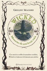 Wicked memorias una bruja - wicked.,