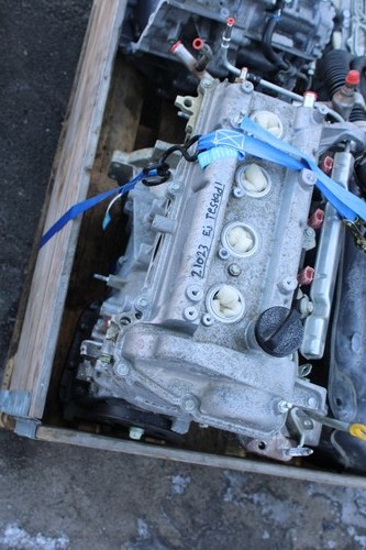 Motor benzin toyota - motor,
