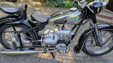 Oldtimer Motorrad BK 350, Gelegenheit!