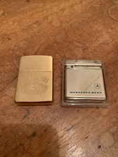 Vintage Lot of 2 Lighters