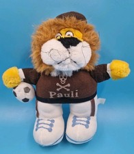 St. Pauli Maskottchen Löwe