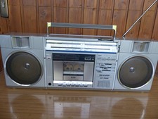 Sharp stereo radio - sharp,