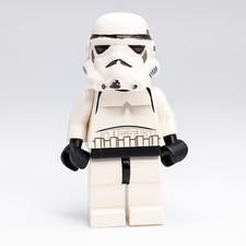 LEGO® Star Wars Imperial Stormtrooper Minifigur gelber Kopf 2001 SW0036