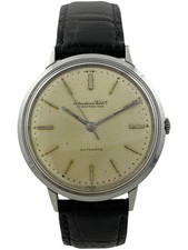 Herrenarmbanduhr IWC Automatik