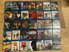 36 Blue Ray Filme