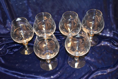 Cognac brandy gläser der - 6,