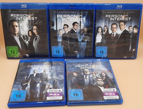 Person interest staffeln - person,