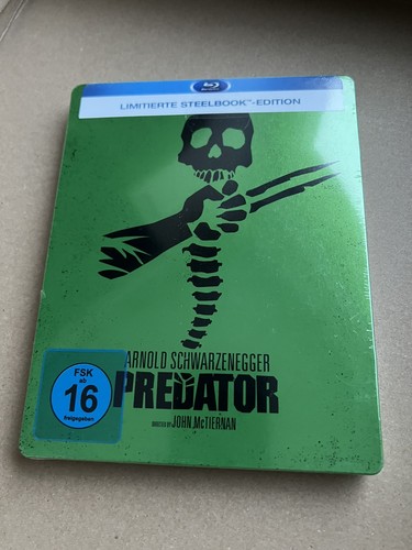 Predator limited steelbook - /,