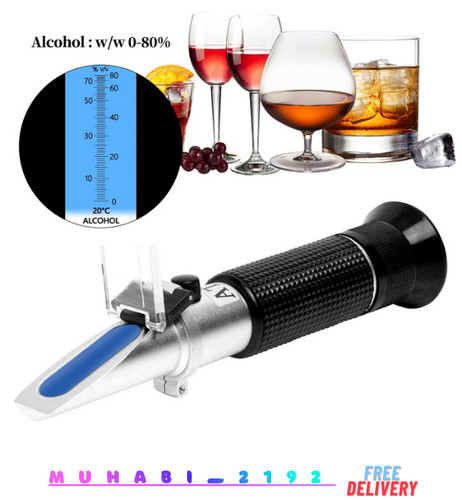 Profi refraktometer bier - profi,