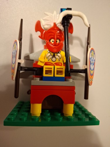 Lego 6236 insulaner - lego,