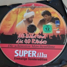 ALI BABA UND DIE 40 RÄUBER