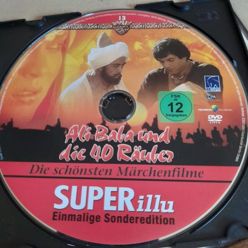 Ali baba und die - ali, 40