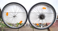 Laufradsatz 28 zoll Tourenrad
