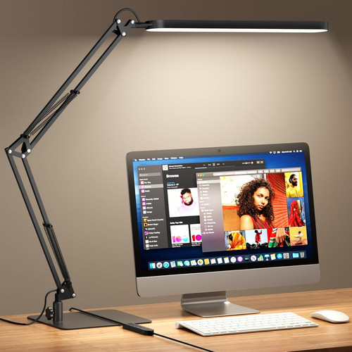 Skyleo schreibtischlampe led - schreibtischlampe,