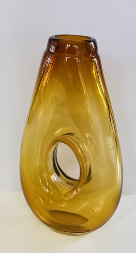 Fulvio bianconi murano amber - murano,
